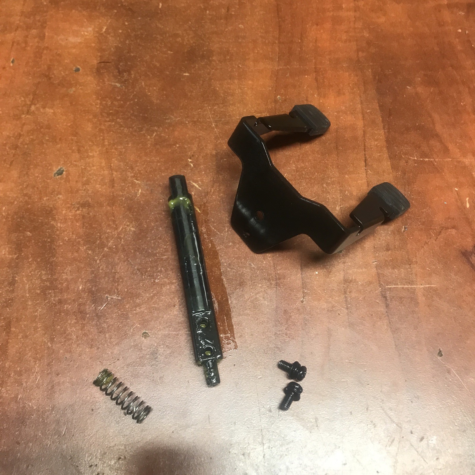 OEM Part Lever Plate Assy For Makita XSL06 36V Cordless Slid