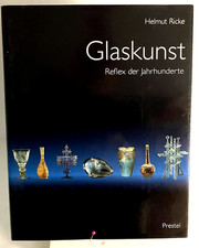 Sztuka szkła Refleks wieków MUZEUM SZKŁA HENTRICH / Prestel RFN