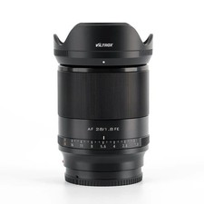Viltrox AF 28mm f/1.8 STM Lens for Sony E