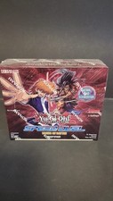 Yugioh Speed Duel: Scars of Battle Booster Box 1st Edition To