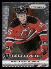 2013-14 Panini Prizm #369 Reid Boucher RC