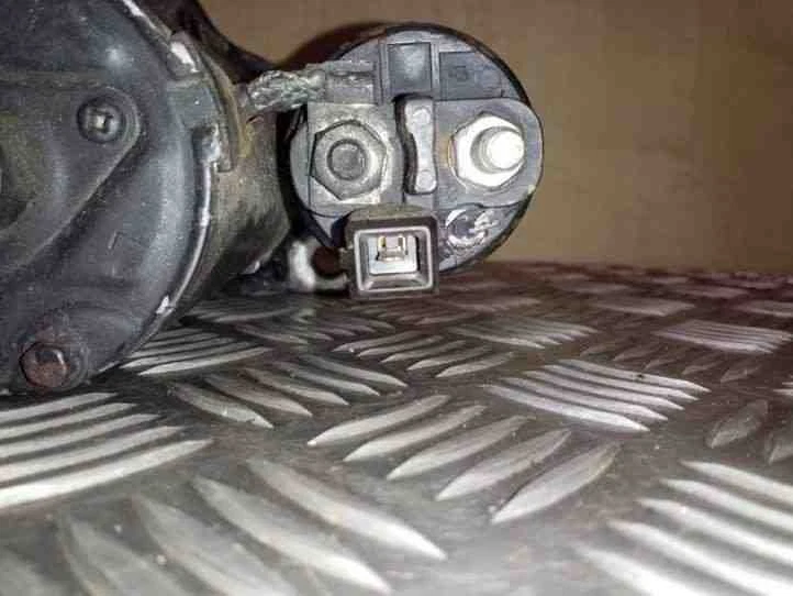 Motorino avviamento VW GOLF IV Variant 1J5 0001121006 1.6 benzina 74kw 1999 26102978 - Immagine 4 di 4