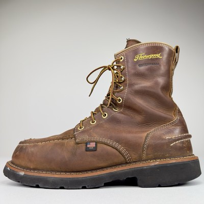 Crazy Horse Thorogood 1957 Boots THOROGOOD?? 1957 SERIES 8