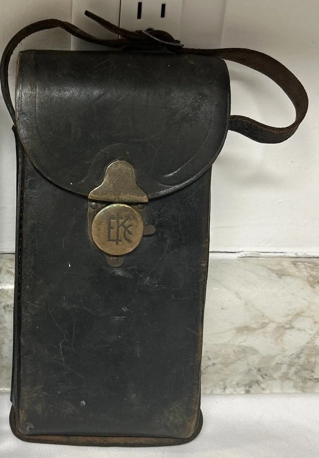 Kodak Leather Camera Cases, Bags & Covers for sale | eBay