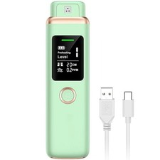 Bad Breath Tester, Smart Breath Odor Detector,Portable Contactless Bad Breath...