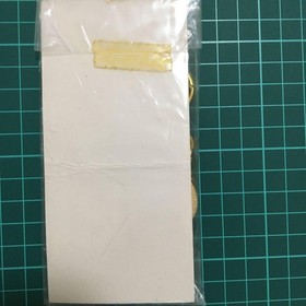 Golf Tournament US Course Diskun Keychain Mario Famicom Disk System Vintage