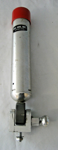 Big Jon Ratcheting Rod Holder for Downriggers Adjustable