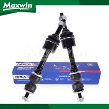 Front Sway Bar Link Fit 2005-2008 Ford F-150 Lincoln Mark LT 4.2L 4.6L 5.4L 2WD