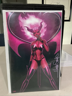 #ad Zirty Girlz 4 Nathan Szerdy Drolta Nocturne Castlevania signed copy $45.00