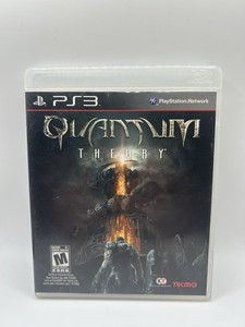 Quantum Theory Ps3 | eBay