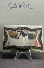 2025 Panini Select - Diamond Level George Lombard Jr. #219 (RC)