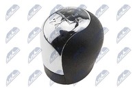 NTY Schalthebelknauf GZB-PL-000 FüR Opel Astra A04 Vectra CC Z02 Caravan GTC Z03