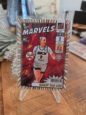 2025 Panini Donruss WNBA - Net Marvels Hailey Van Lith #24 (RC)
