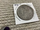 1896-O MORGAN Silver Dollar 90% fine silver uncertified & ungraded