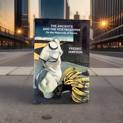 Postmodern Literary Criticism ~ The Ancients and the Postmoderns 2015 Fredric Ja