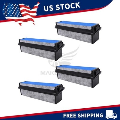 4PCS 03-42776-010 Engine Air Filter Fit For 2018 - 2022 Freightliner Cascadia