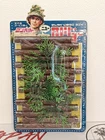 VINTAGE 1964 JAPAN TAKARA 1960's JAPANESE NEW GI JOE Combat Log Set