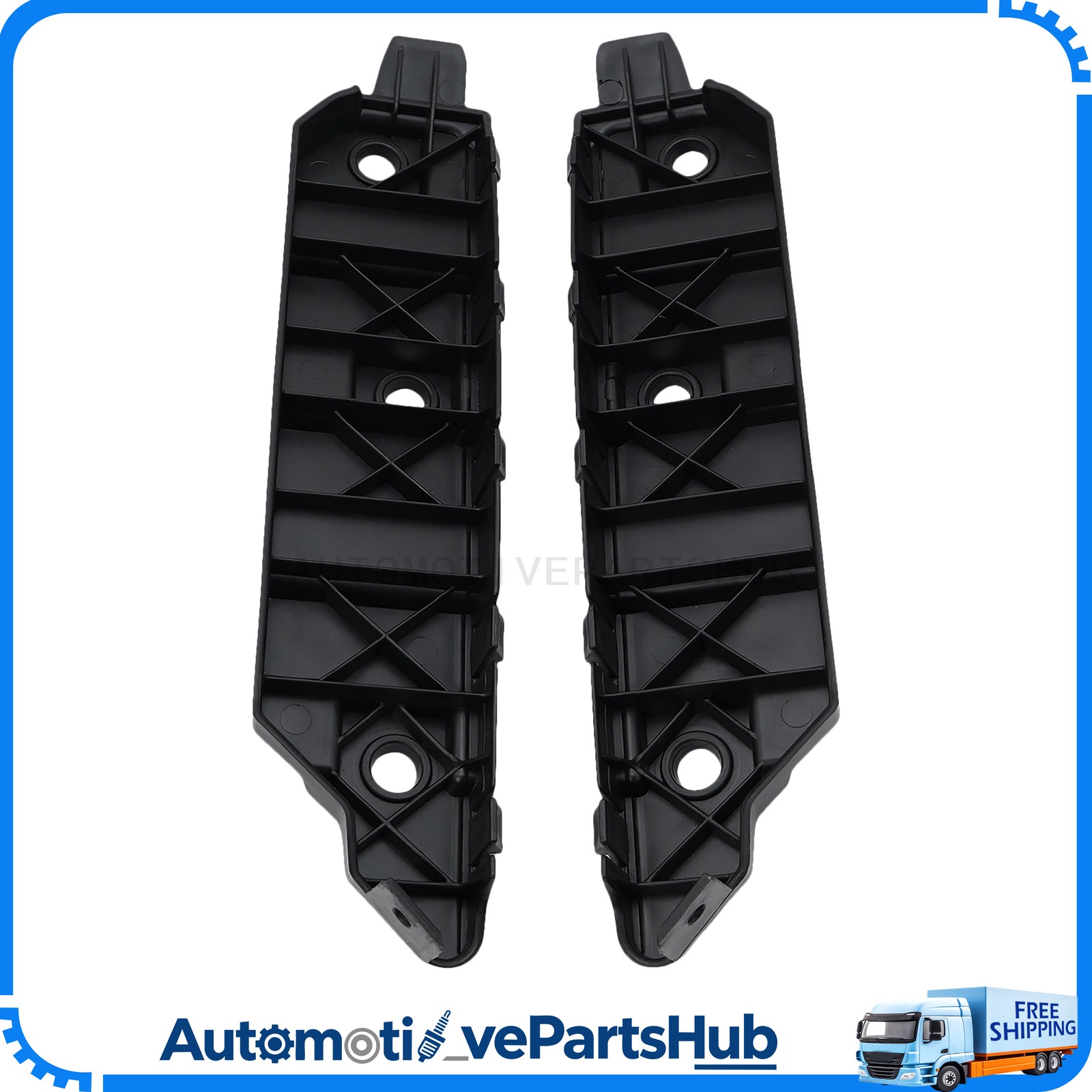 Bentley Continental GT 2004-2011 FRONT+LEFT, RIGHT Fender P/N 3W8807183D