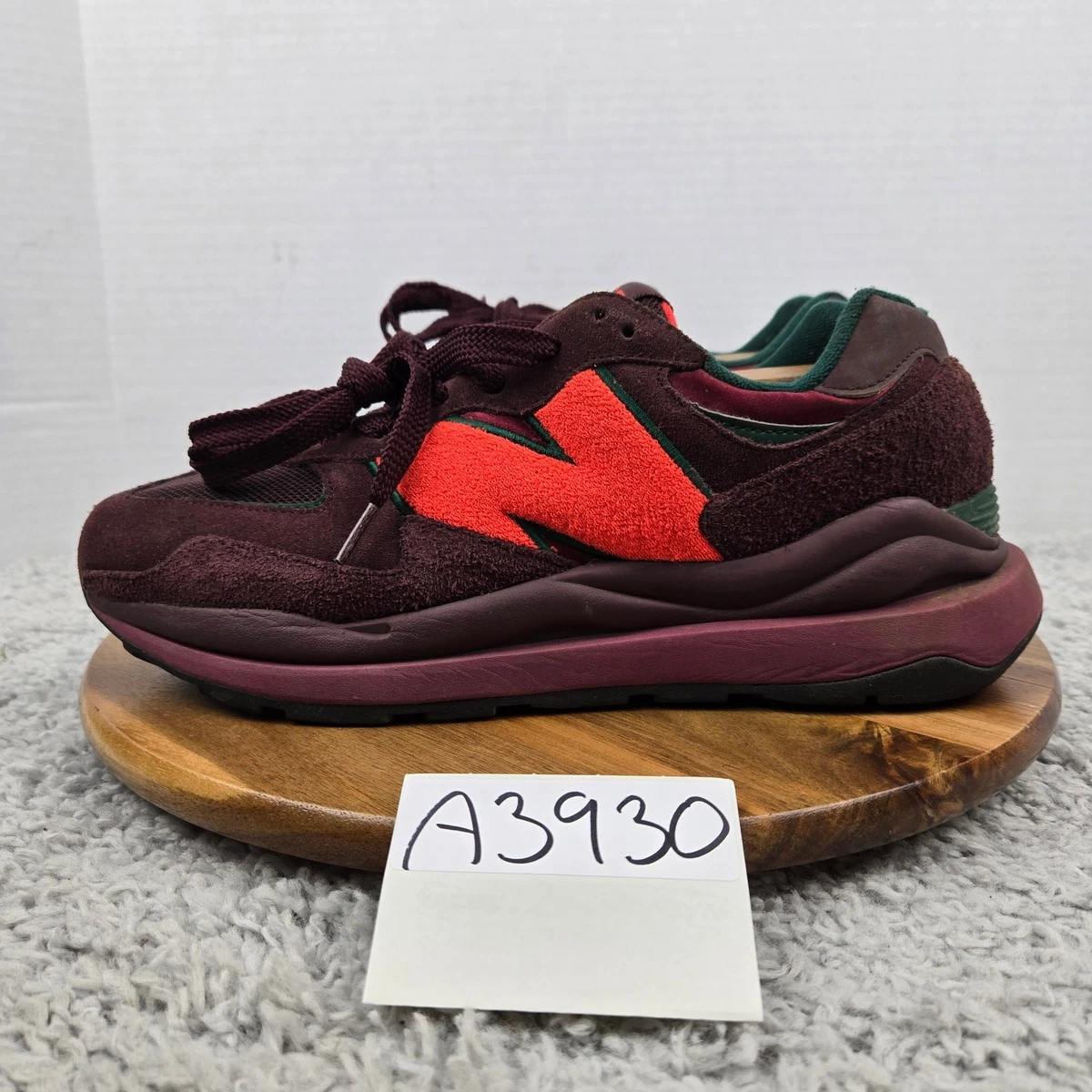 New Balance 57/40 Henna Neo Flame for Sale | Authenticity 