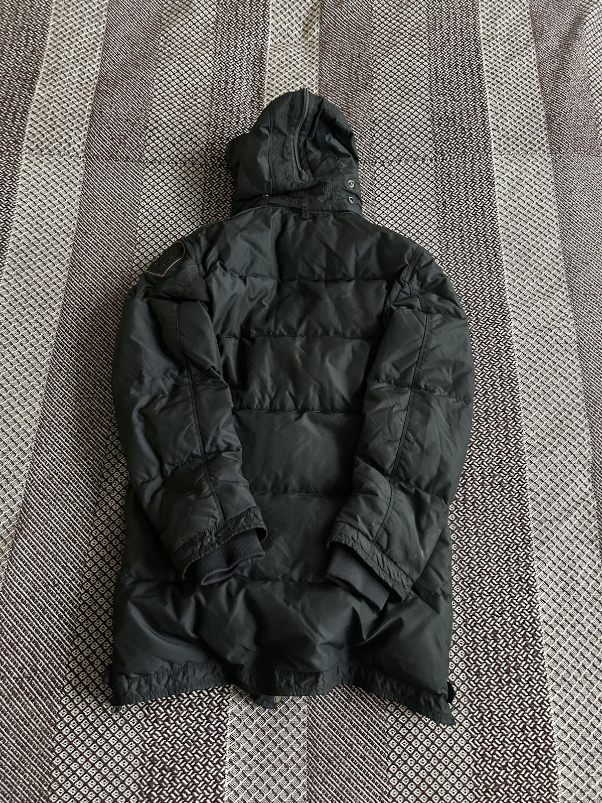 Parajumpers Parkas Down Jacket Solid Style Luxury… - image 24