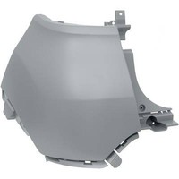Diederichs 4406259 StoßStange Hinten Links FüR Renault Captur I (J5_, H5_) 2017-