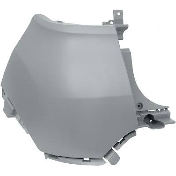 Diederichs 4406259 StoßStange Hinten Links FüR Renault Captur I (J5_, H5_) 2017--image
