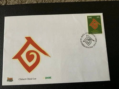 Ireland 2004 #1549 International Year Of The Family - FDC