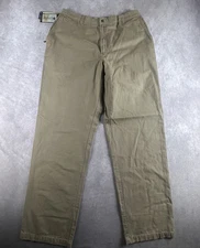 NWT Columbia ROC Rugged Outdoor Chino Pants Men's 38x34 (36x33) Big & Tall Brown