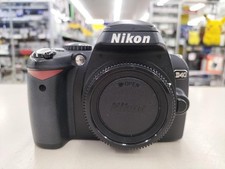 NIKON D40 Double Zoom Kit Digital SLR