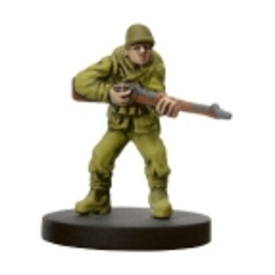 WotC Axis & Allies Reserves Polish Mauser Kar 98 (C) NM