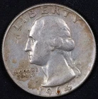 1964-D WASHINGTON QUARTER***90% SILVER