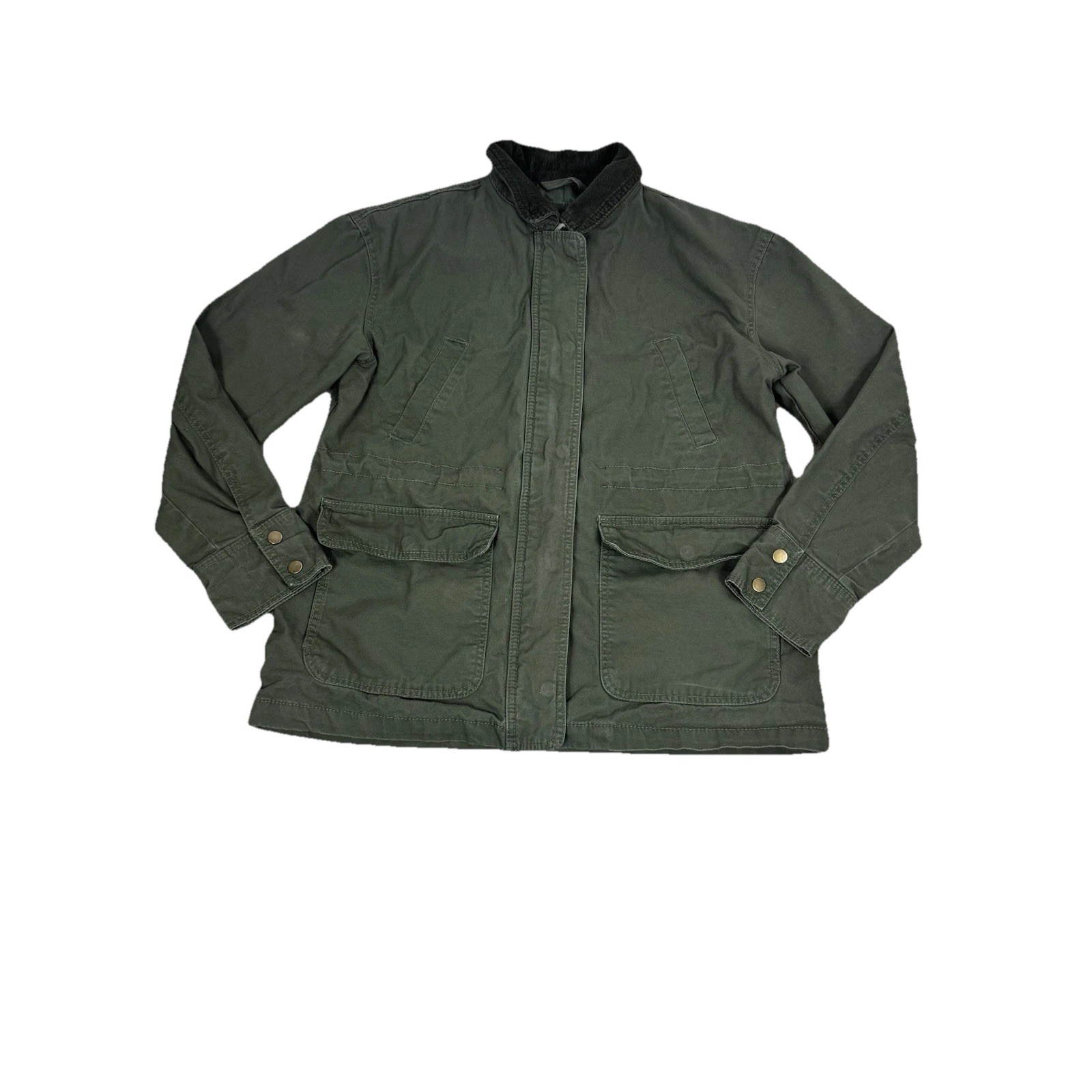 Universal Thread Barn Chore Field Coat Womens Med… - image 1