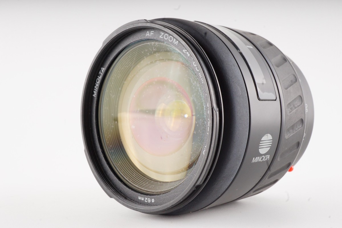 Exc＋3] Minolta AF Zoom 24-85mm F3.5-4.5 From JAPAN | eBay