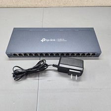 TP-LINK TL-SG116 16-Port Gigabit Ethernet Des...