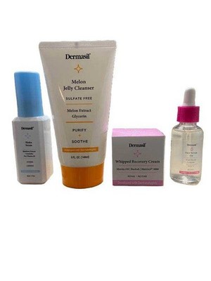 Dermasil Skincare for Dry Sensitive Skin Collection