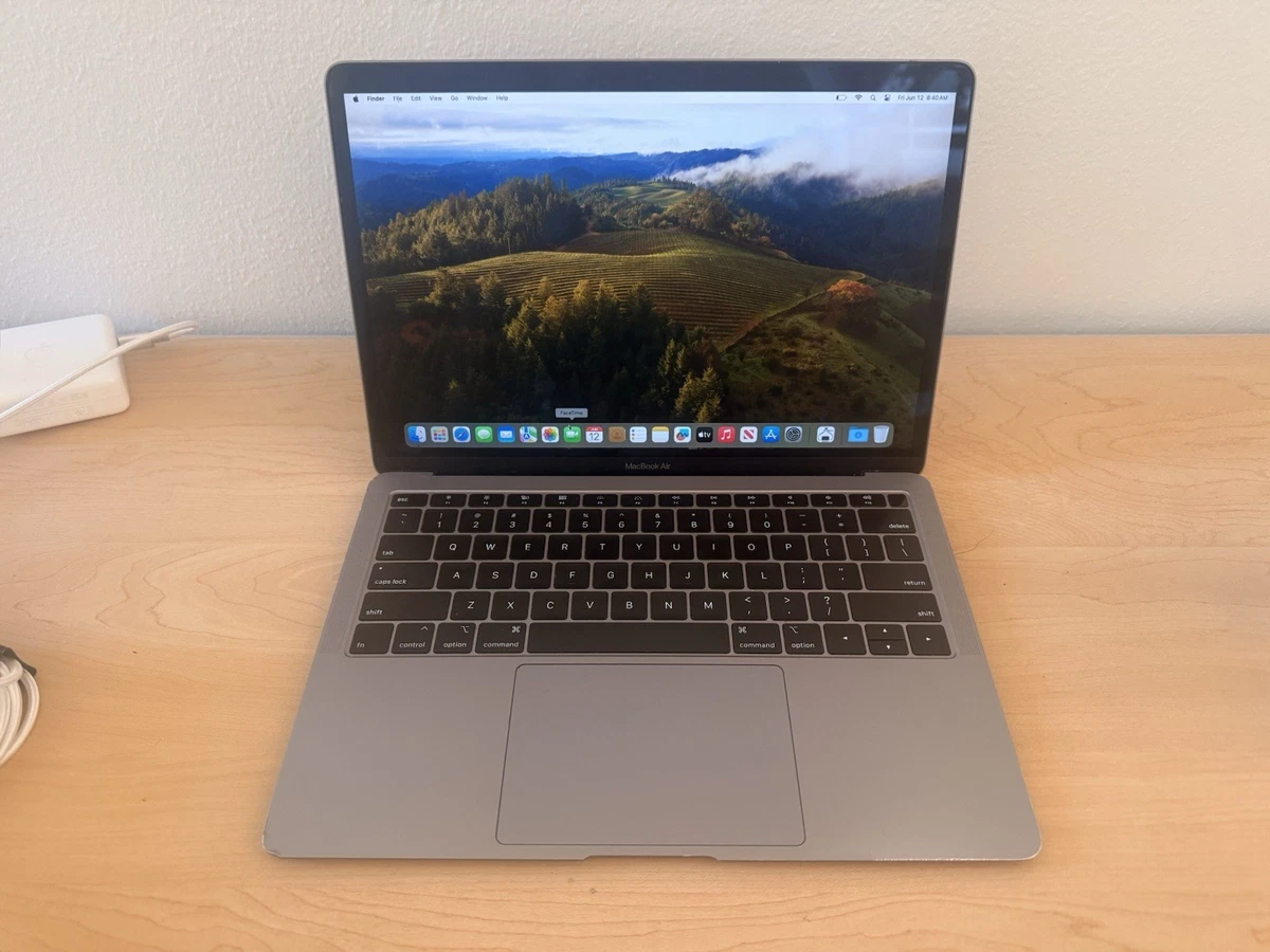 2018 Apple MacBook Air Laptops for sale | eBay 2018 Apple MacBook Air Laptops for sale | eBay