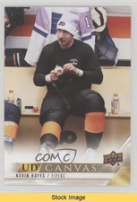 2022-23 Upper Deck Extended Series UD Canvas Kevin Hayes #C325 READ 1d0j
