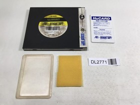 DL2771 PC Genjin BOXED PC Engine Japan