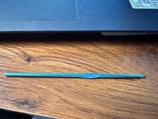 Vtg Hero Crochet Hook Made in the USA Size G, Aluminum