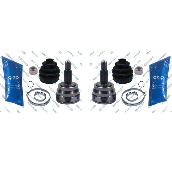 2X GSP Gelenksatz Antriebswelle Gelenk FüR Renault Master II Kasten FD-image