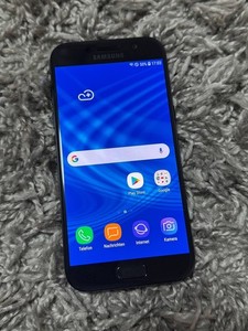 Samsung Galaxy A5 (2017) SM-A520F - 32GB - Schwarz
