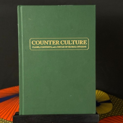 #ad #ad Counter Culture Clams Convents and Circle of Rural Citizens 2009 $45.00