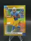 2025 Optic Omarion Hampton Gold (Raw)