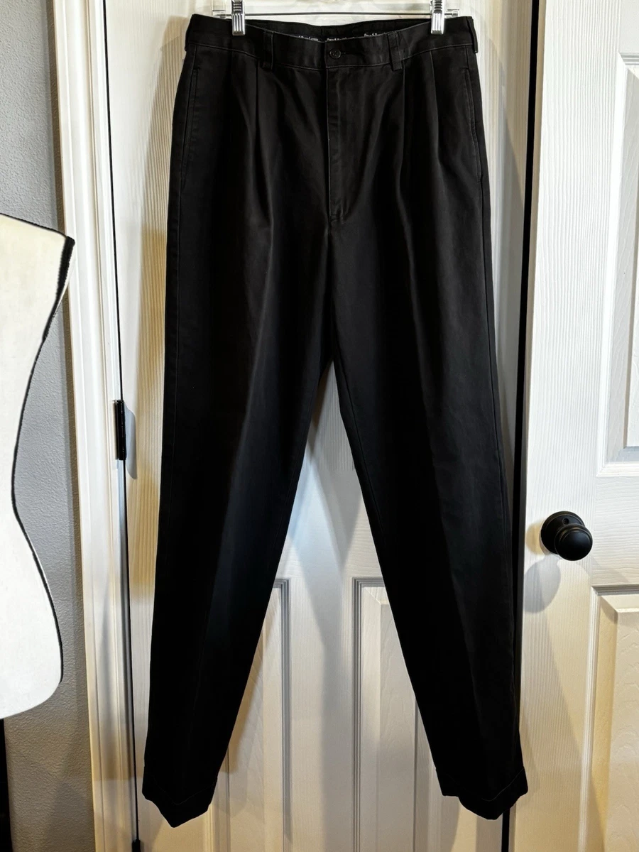 90s Polo By Ralph Lauren ANDREW 黒 32×32 90s Polo by Ralph Lauren Andrew Pants Black W32 - Product Details