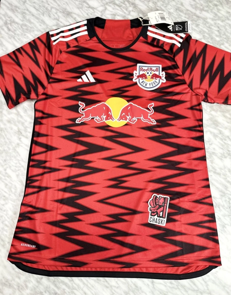 New York Red Bulls Red MLS Jerseys for sale | eBay