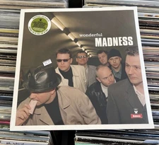 Madness - Wonderful - NEW Sealed Vinyl LP Album