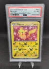 Pikachu RC7/RC25 Legendary Treasures: Radiant Collection Holo - Graded PSA 6