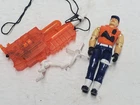 Cutter V2 1992 Grappling Hook Top String Part GI Joe Vintage Hasbro Figure DEF