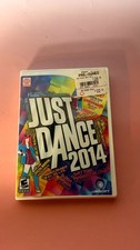 Just Dance 2014 Nintendo Wii Game with Bonus Disc