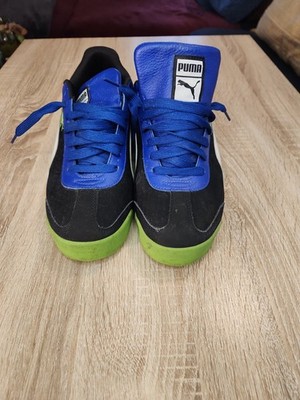 Size 11 - Puma Roma Perf XTG Surf The Web